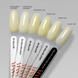 База камуфлююча кольорова GEMELY ex GA&MA Simple gel 056 Light Butter Сімпл гель 056 Світле вершкове масло 15 млБаза камуфлююча кольорова GEMELY ex GA&MA Simple gel 056 Light Butter Сімпл гель 056 Світле вершкове масло 15 мл