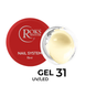 Гель для нігтів будівельний ROKS Builder Gel №31 15 млГель для нігтів будівельний ROKS Builder Gel №31 15 мл