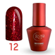 Гель-лак для нігтів ROKS Color Gel Polish №012 6млГель-лак для нігтів ROKS Color Gel Polish №012 6мл