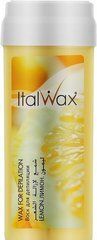 Віск для депіляції Ital Wax Лимон (ш/р) 100 млВіск для депіляції Ital Wax Лимон (ш/р) 100 мл