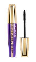 Туш для вій L'Oreal Paris Volume Million Lashes So Couture Noir, 6 млТуш для вій L'Oreal Paris Volume Million Lashes So Couture Noir, 6 мл
