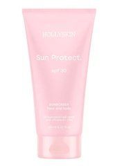 Солнцезащитный крем для лица и тела HOLLYSKIN Sun Protect SPF 30 150 млСолнцезащитный крем для лица и тела HOLLYSKIN Sun Protect SPF 30 150 мл