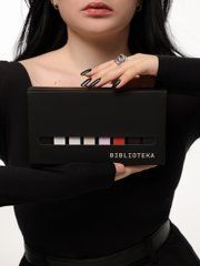 Набір гель-лаків BIBLIOTEKA Gel Polish Set Basis №01-08Набір гель-лаків BIBLIOTEKA Gel Polish Set Basis №01-08