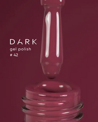 Гель-лак для нігтів DARK Gel Polish 042, 10 млГель-лак для нігтів DARK Gel Polish 042, 10 мл
