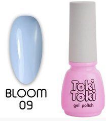 Гель-лак для нігтів Toki-Toki Bloom BM09 5 млГель-лак для нігтів Toki-Toki Bloom BM09 5 мл