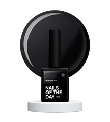 Топ для гель-лака антицарапка NAILSOFTHEDAY No Stress Top No UV 10 мл
