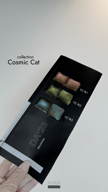 Гель-лак для нігтів DA'23 Cosmic Cat CC №1, 14 млГель-лак для нігтів DA'23 Cosmic Cat CC №1, 14 мл