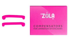 Компенсатори для ламінування вій ZOLA Compensators For Lamination of Eyelashes 1 п РожевийКомпенсатори для ламінування вій ZOLA Compensators For Lamination of Eyelashes 1 п Рожевий