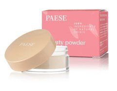 Пудра PAESE Россыпная Beauty Powder ячменная, 11 гПудра PAESE Россыпная Beauty Powder ячменная, 11 г