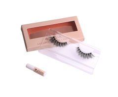 Накладні вії Lashes ZIDIA style LOLA (black band) 1 pair, reusableНакладні вії Lashes ZIDIA style LOLA (black band) 1 pair, reusable