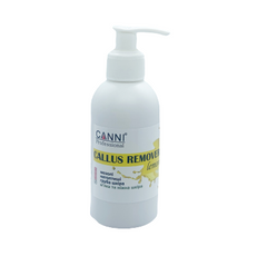 Каллус ремувер CANNI для розм'якшення Callus Remover лимон 300 млКаллус ремувер CANNI для розм'якшення Callus Remover лимон 300 мл