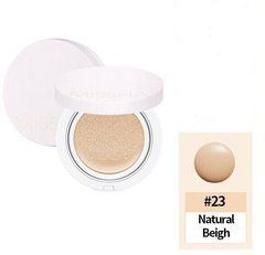 Кушон MISSHA Magic Cushion Moist Up SPF50+ PA+++ зволожуючий No.23, 15 гКушон MISSHA Magic Cushion Moist Up SPF50+ PA+++ зволожуючий No.23, 15 г