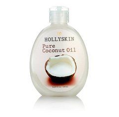Масло кокосовое HOLLYSKIN Pure Coconut Oil 250 млМасло кокосовое HOLLYSKIN Pure Coconut Oil 250 мл
