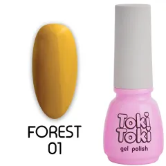 Гель-лак Toki-Toki Forest FS01 5 млГель-лак Toki-Toki Forest FS01 5 мл