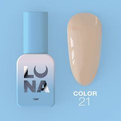 Гель-лак для ногтей LUNA Color №021 13 млГель-лак для ногтей LUNA Color №021 13 мл