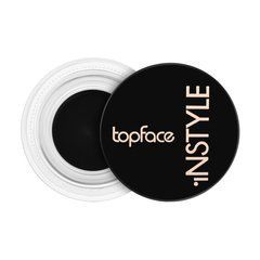 Подводка гелевая для глаз Topfase INSTYLE 001 3,5млПодводка гелевая для глаз Topfase INSTYLE 001 3,5мл