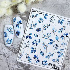 Слайдер-дизайн для нігтів NEWMAX SLIDER SD-390Слайдер-дизайн для нігтів NEWMAX SLIDER SD-390