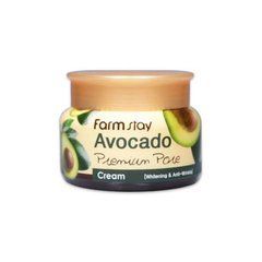 Крем лифтинг FARM STAY Avocado Premium Pore Cream для лица с авокадо 100 млКрем лифтинг FARM STAY Avocado Premium Pore Cream для лица с авокадо 100 мл