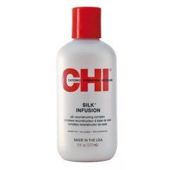 Віднолюючий шовковий комплекс CHI Silk Infusion 59 млВіднолюючий шовковий комплекс CHI Silk Infusion 59 мл