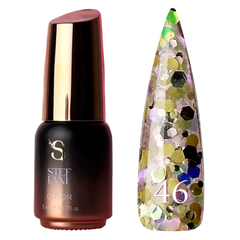 Гель-лак для ногтей Steffani Color Shine Gel polish №46 5 млГель-лак для ногтей Steffani Color Shine Gel polish №46 5 мл