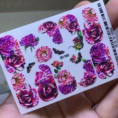 Слайдер для ногтей CHIC NAILS 3D 592Слайдер для ногтей CHIC NAILS 3D 592