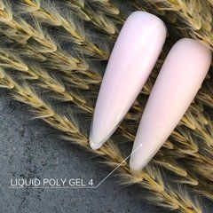 Акригель для нігтів рідкий Crooz Liquid Polygel банка 04 30 млАкригель для нігтів рідкий Crooz Liquid Polygel банка 04 30 мл