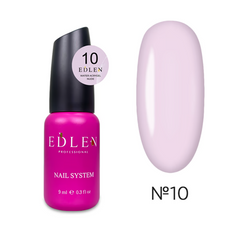 Акригель Water Acrygel EDLEN Nude №10 9 млАкригель Water Acrygel EDLEN Nude №10 9 мл