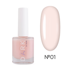 Гель-лак для ногтей DARK Gloss Polish 01, 10 млГель-лак для ногтей DARK Gloss Polish 01, 10 мл