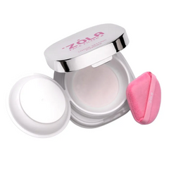 Фіксуюча розсипна пудра ZOLA Face Filter SPF 30 Vit E 01 Translucent Beige, 8 гФіксуюча розсипна пудра ZOLA Face Filter SPF 30 Vit E 01 Translucent Beige, 8 г