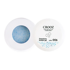 Гель для нарощування CROOZ Gemstone Builder Gel 08, 15 млГель для нарощування CROOZ Gemstone Builder Gel 08, 15 мл
