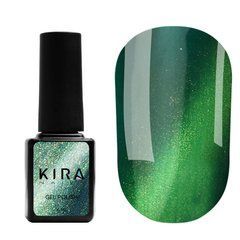 Гель-лак для нігтів KIRA NAILS Cat eyes №005, 6 млГель-лак для нігтів KIRA NAILS Cat eyes №005, 6 мл