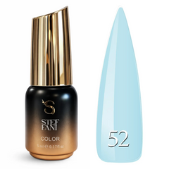 Гель-лак для нігтів Steffani Gel polish №52, 5 мл