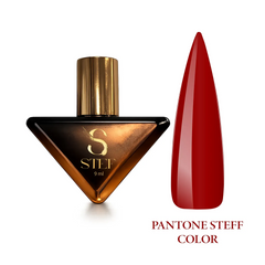 Гель для нігтів лак Steffani Gel polish PANTONE 9 млГель для нігтів лак Steffani Gel polish PANTONE 9 мл