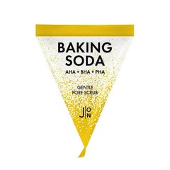Скраб для обличчя J:ON BAKing SODA, 5 гСкраб для обличчя J:ON BAKing SODA, 5 г
