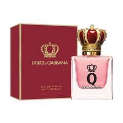 Парфюмированная вода женская DOLCE&GABBANA Q By Dolce & Gabbana , 30млПарфюмированная вода женская DOLCE&GABBANA Q By Dolce & Gabbana , 30мл