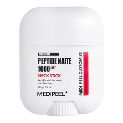 Подтягивающий стик для шеи MEDI-PEEL Premium Naite Thread Neck Stick с пептидами и коллагеном 20 гПодтягивающий стик для шеи MEDI-PEEL Premium Naite Thread Neck Stick с пептидами и коллагеном 20 г