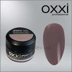 Полігель OXXI PROFESSONAL Poly Gel Not Sticky №07 30млПолігель OXXI PROFESSONAL Poly Gel Not Sticky №07 30мл