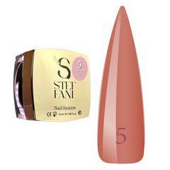 Акригель для нігтів рідкий Steffani Light Acryl Gel №05 10 млАкригель для нігтів рідкий Steffani Light Acryl Gel №05 10 мл