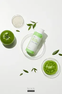 Энзимная пудра для очищения лица SUNGBOON EDITOR Green Tomato Deep Pore Clean Enzyme PowderWash50гЭнзимная пудра для очищения лица SUNGBOON EDITOR Green Tomato Deep Pore Clean Enzyme PowderWash50г