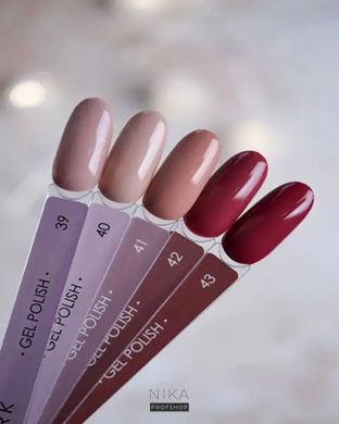 Гель-лак для нігтів DARK Gel Polish 042, 10 млГель-лак для нігтів DARK Gel Polish 042, 10 мл