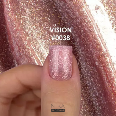 Гель для моделювання DNKa Builder gel Vision №0038 30 мл