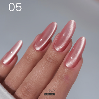 Гель-лак Silk Cat Easy to be professional колір 05 7,5млГель-лак Silk Cat Easy to be professional колір 05 7,5мл