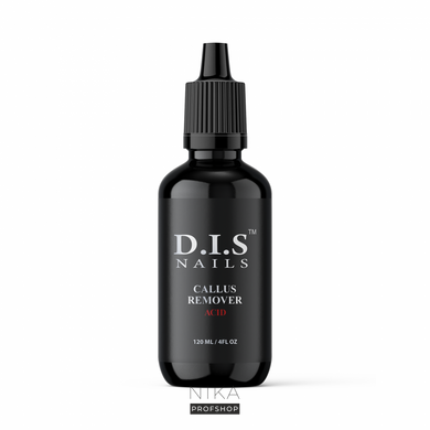 Средство для педикюра D.I.S Nails Callus Remover Acid кислотное 120 млСредство для педикюра D.I.S Nails Callus Remover Acid кислотное 120 мл