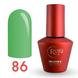 Гель-лак для ногтей ROKS Color Gel Polish №086 6 млГель-лак для ногтей ROKS Color Gel Polish №086 6 мл