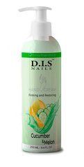 Крем для рук D.I.S Nails HAND CREAM (CUCUMBER-MELON) 250 млКрем для рук D.I.S Nails HAND CREAM (CUCUMBER-MELON) 250 мл