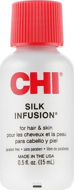 Восстанавливающий шелковый комплекс CHI Silk Infusion 15 млВосстанавливающий шелковый комплекс CHI Silk Infusion 15 мл