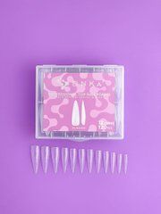 Багаторазові верхні форми DNKa Top Nail Forms Almond 120 штБагаторазові верхні форми DNKa Top Nail Forms Almond 120 шт