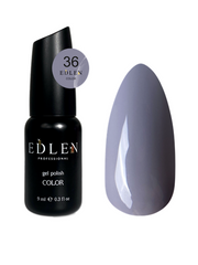 Гель-лак для нігтів EDLEN Color №036 9 млГель-лак для нігтів EDLEN Color №036 9 мл