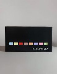 Набір гель-лаків BIBLIOTEKA Gel Polish Set Iced Mood №09-16Набір гель-лаків BIBLIOTEKA Gel Polish Set Iced Mood №09-16
