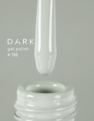Гель-лак для ногтей DARK Gel Polish 135, 6 млГель-лак для ногтей DARK Gel Polish 135, 6 мл